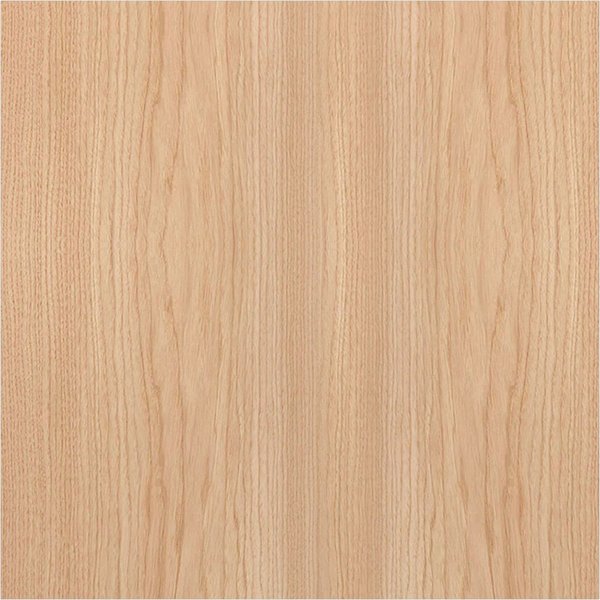 Ekena Millwork 23 3/4W x 23 3/4H x 3/8T Wood Hobby Board, Hickory HBW24X24X375AHI